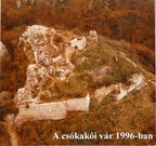 A csókakői vár - Fülöp Gyula 2014.10.18.