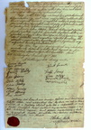  Péter-Pál napi fogadalom 1845.június 29 